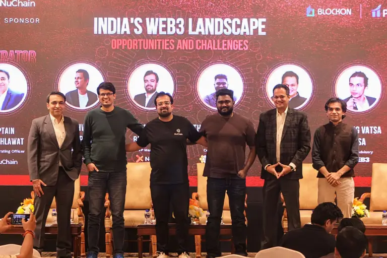 Vedang Vatsa speaking at engagement 7